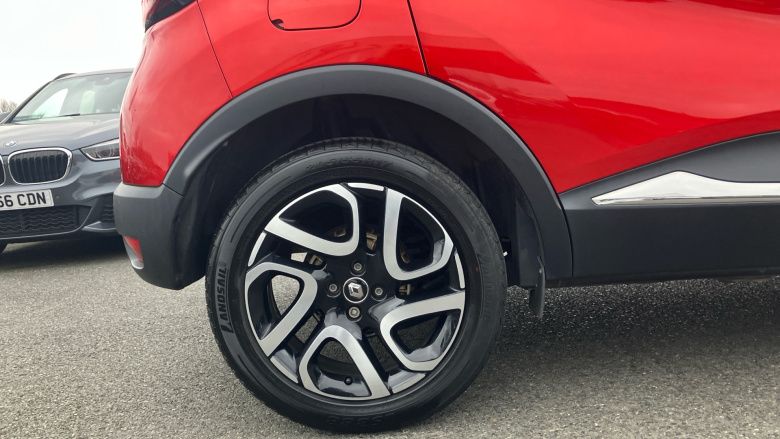 Renault Captur 0.9 TCE 90 Dynamique S Nav 5dr Petrol Hatchback